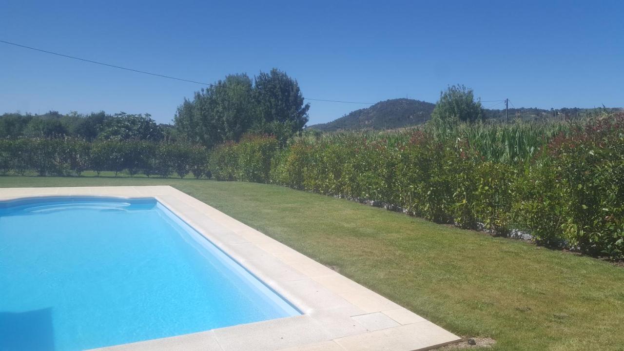 Quinta Do Serrado De Belmonte Belmonte  Exterior photo