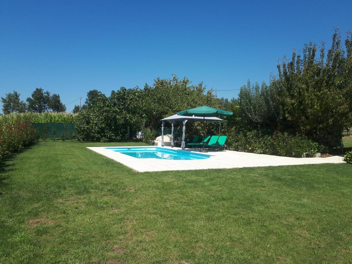 Quinta Do Serrado De Belmonte Belmonte  Exterior photo